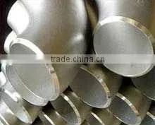 Stainless Steel Pipe and Titanium Pipe Fitting