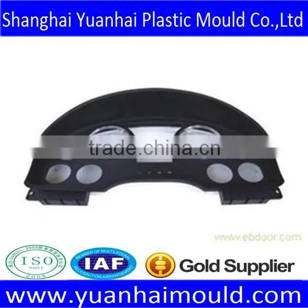 All Kinds Customized Small Automobile Plastic Parts, OEM Small Plastic Injection Auto Plastic Parts photo-6