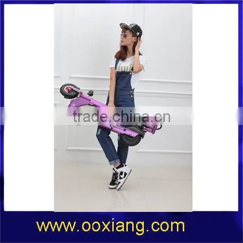 Smart Self Balancing Electric Scooter With Two Wheels photo-3