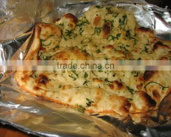 Garlic Naan Bread