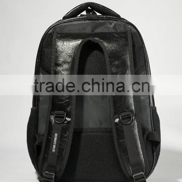 Classical Travelling Waterproof Laptop Backpack photo-4