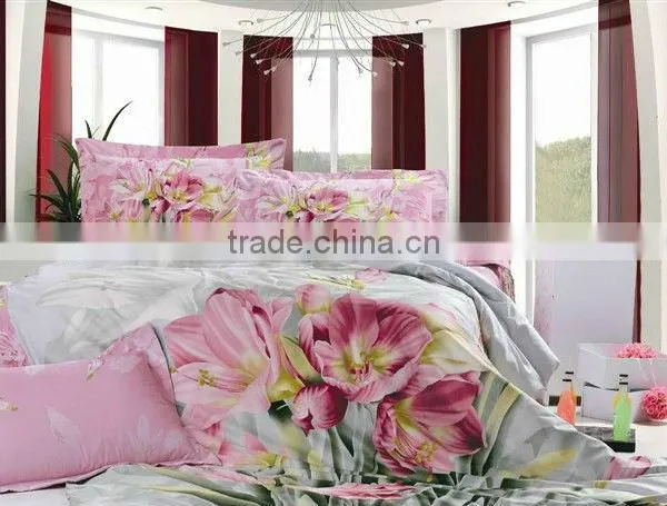 Cotton 200TC thread count bed sheets
