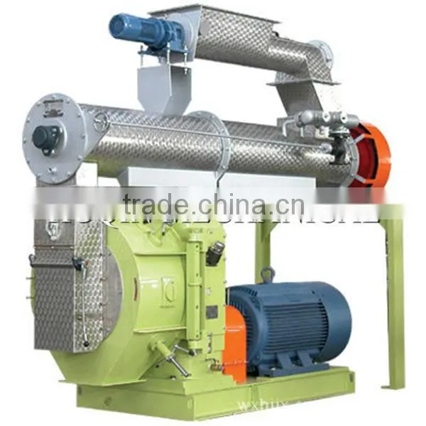 High Performance Upscale SZLH Series Feed Pellet Making Machine