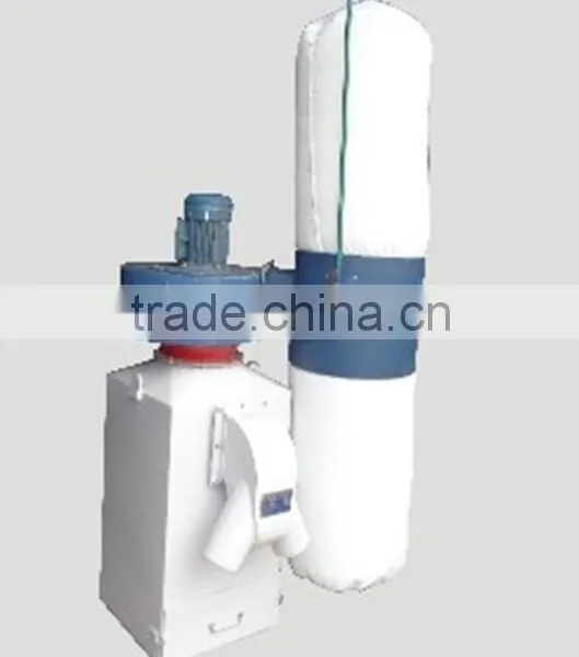Trade Assurance ZY-220-5 Tandem Cyclone Baghouse Dust Collecotor photo-2