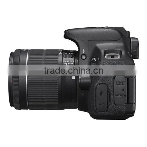 Canon EOS 700D18-55 IS STM & 55-250mm IS II Lens Digital SLR Camera DGS Dropship photo-4