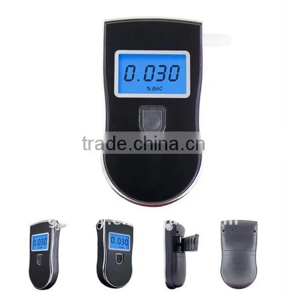 Breath Alcohol Tester (breathalyzer Alcohol Tester/alcohol Content Tester/digital Alcohol Tester)