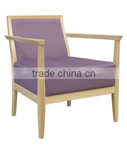Vintage Furniture Armchair Single Armchair in Country Style HDAC939 photo-6