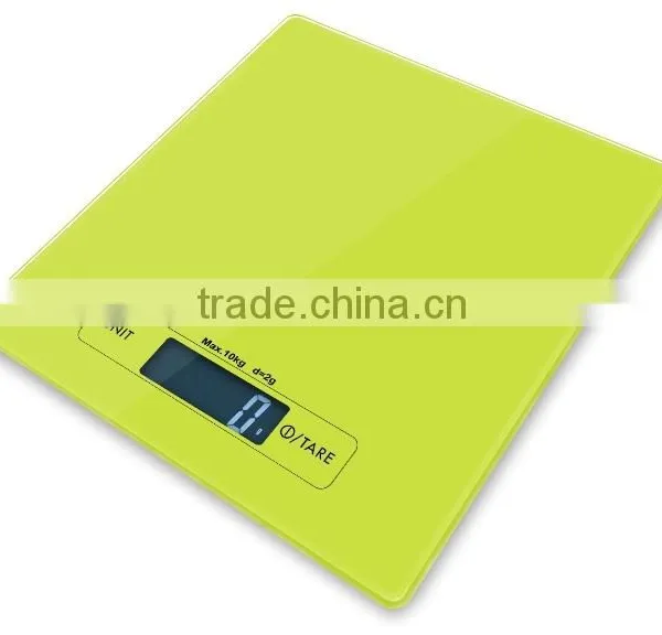 Electronic Food Weighing Scale for Kitchen Food Like Fish, Fruit, Meat, Vegetable Weighing Scale photo-3
