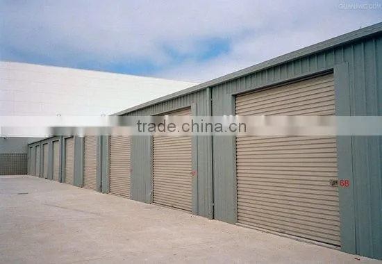 China Wholesale Roll Up Gate Door