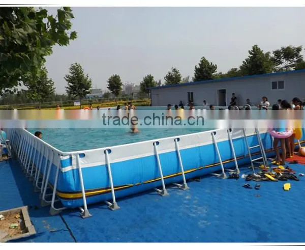 2016 Best Selling Inflatable Adult Swimming Pool, Large Inflatable Pool, Adult Size Inflatable Pool photo-3