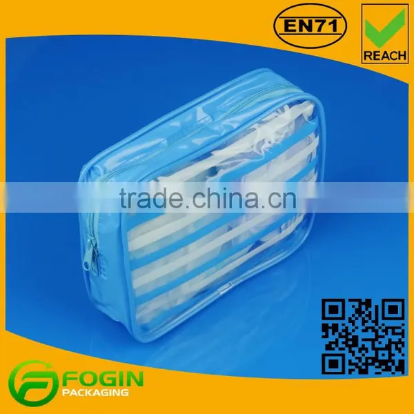 Wholesale Cheap Customized Plastic Zipper PackagingBag for Beach Towel Quality Choice photo-3