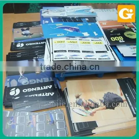 Vertical Hanging Banner for Advertising With Plastic Scroll photo-5