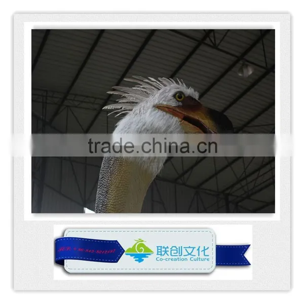 Amusement Park Animatronic Life Size Foam Animals photo-5