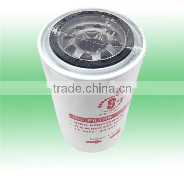 Manufacture Oil Filter Mesh Fleetguard Oil Filter Lf3349