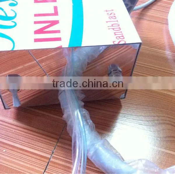 Portable Dental Turbine Plastic Dental Turbine photo-6
