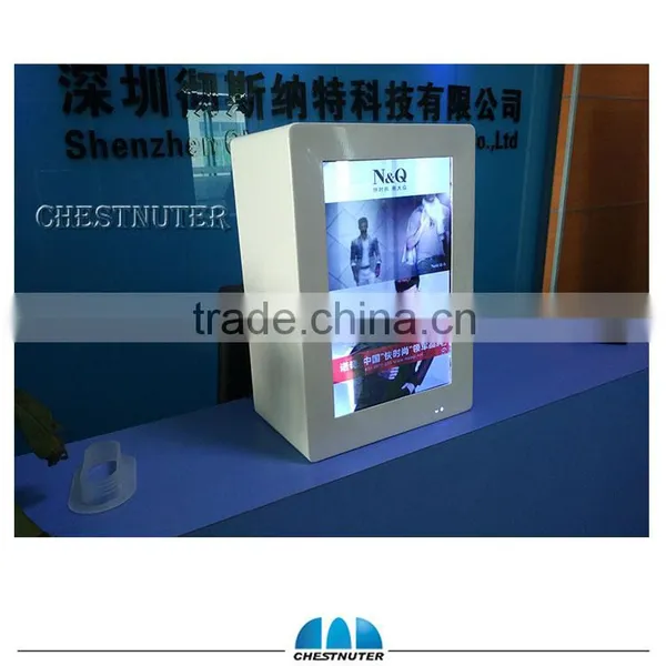 Favorable Price Display for Advertising Lcd Usb Monitor Media Player Flexible Transparent Display photo-4