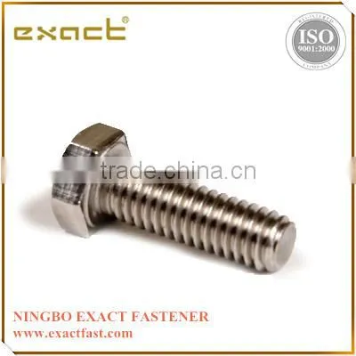 High Tensile Strength Grade 8.8 Hex Bolt photo-5