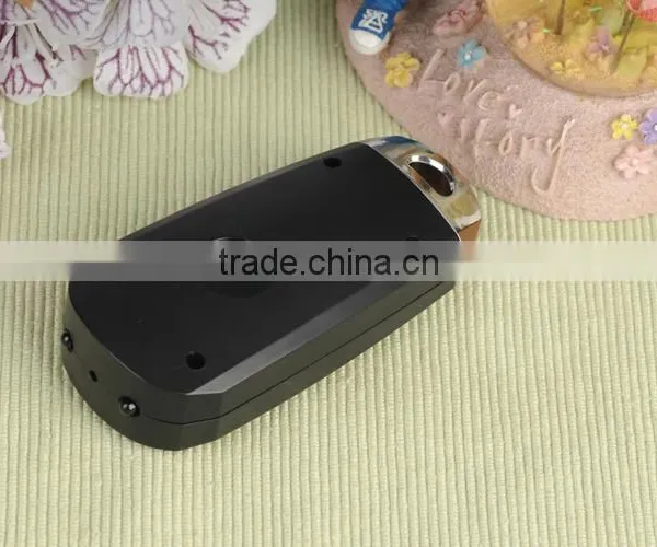 With Night Vision Motion Detection Car Key Camera DVR photo-3