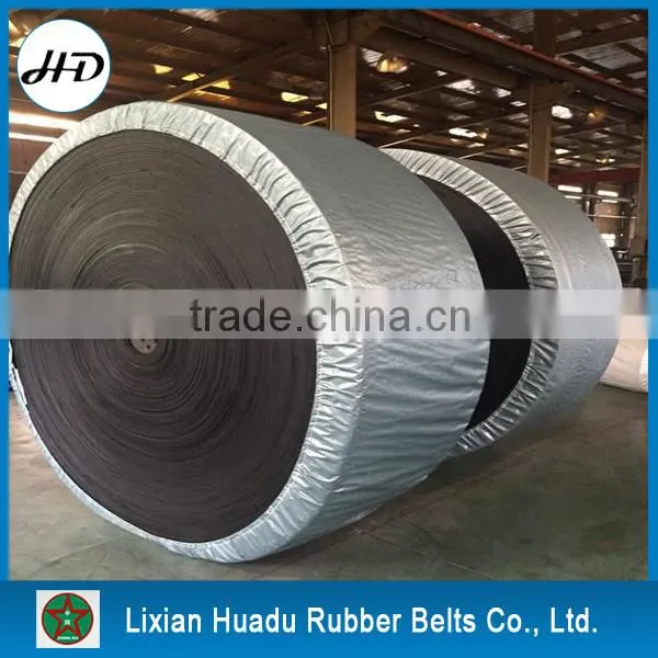 PVC Conveyor Belt Rubber Belt Conveyor Belt Conveyor System photo-5