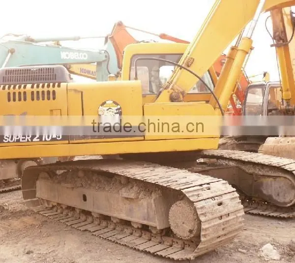 Hyundai Super 210-5 Excavator, Hitachi Excavator Parts,excavator Volvo photo-4