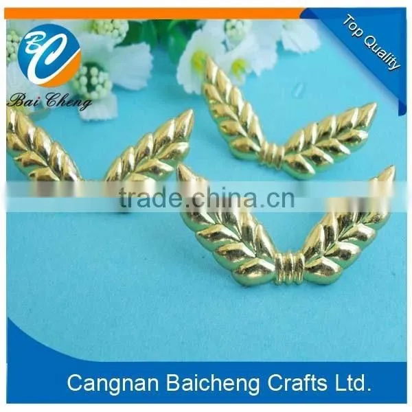 Custom Make Round Plate Emblem/badge With Various Shapes photo-6