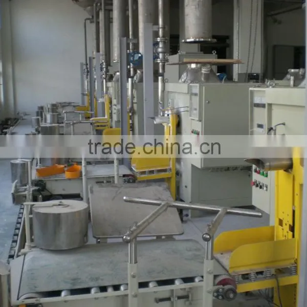 25kg Valve Port Packing Machine for Fine Graphite photo-5