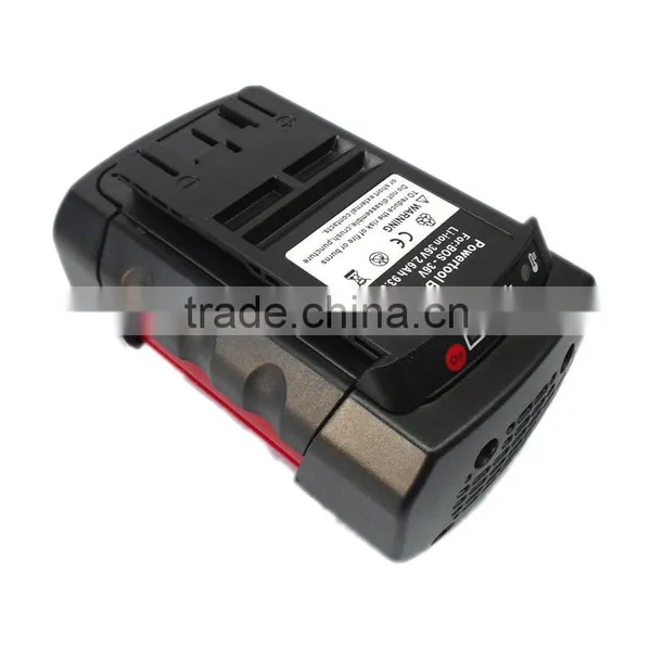 36V 4.0Ah Replacement Li-ion Battery for Bosch Cordless Compact Drill BAT836 BAT837 BAT838 photo-2
