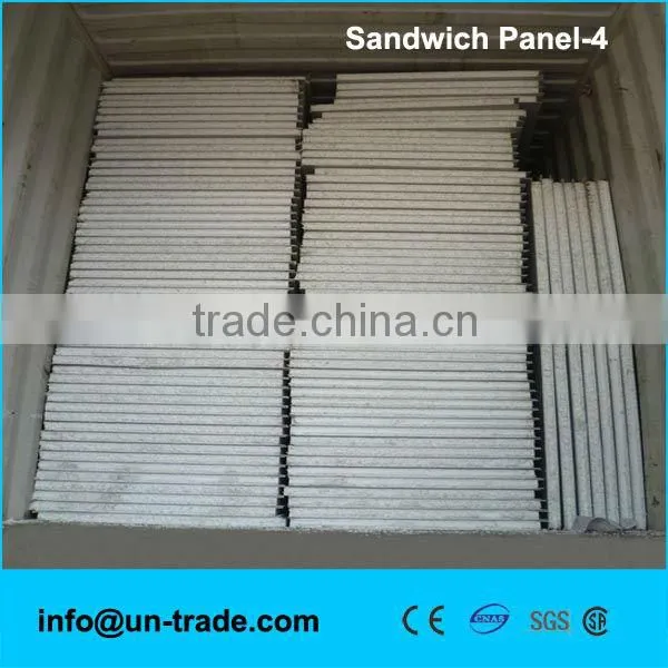 PU Sandwich Panel