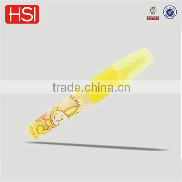 Promotional Multi-color Highlighter,/ Marking Pen/ Water Color Brush for Child photo-3