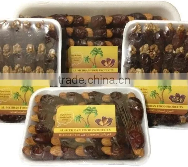 Aseel Almond Stuffed Pakistani Dates Packed in Polystyrene photo-4