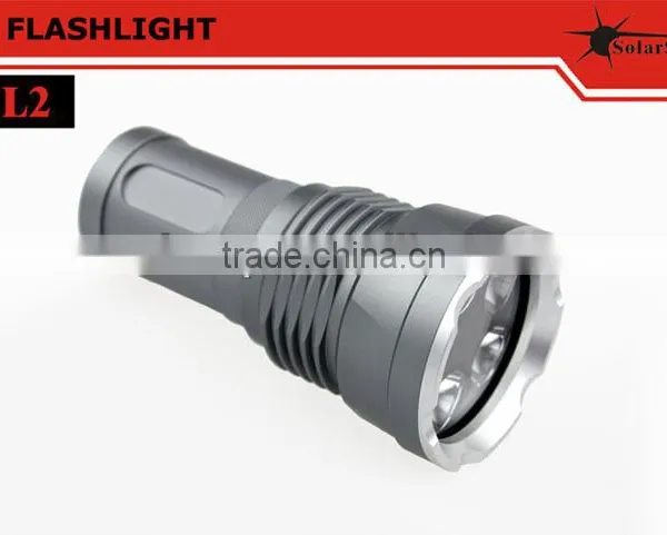 Solarstorm L2 5led Flashlight XML U2 2800lm Shenzhen Flashlight photo-2