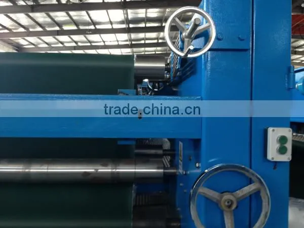 Lapper Machine, Cross Lapper Machine, Nonwoven Machine Cross Lapper photo-5