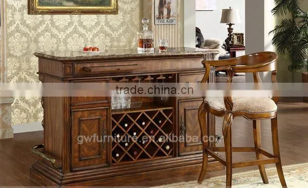 bar table