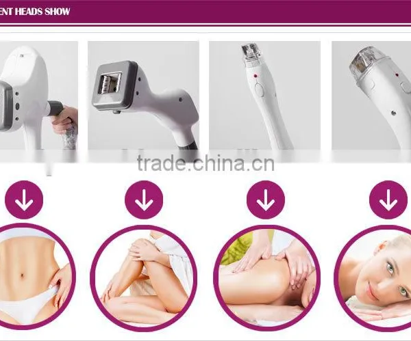 2016 New Type Body Shape Machine With CE photo-3