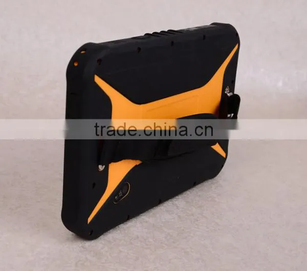 [CETC7]7 Inch Rugged Android HF RFID Tablet With WiFi/Bluetooth,3G/GPRS,GPS,Barcode Scanner photo-6