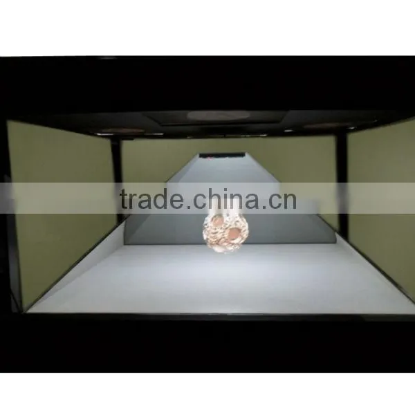 Richtech Quality All in One 3D Holographic Showcase With Affordable Price photo-3