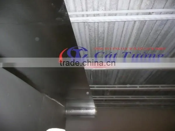 P1 Double Cat Tuong Thermal Insulation With One Sided Metalized Foil and Double Layers of Polyethylene Bubble Air From Vietnam photo-6