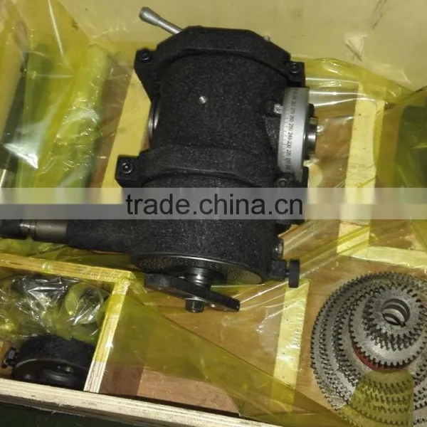 CNC Milling Machine Dividing Heads Universal Dividing Head photo-3