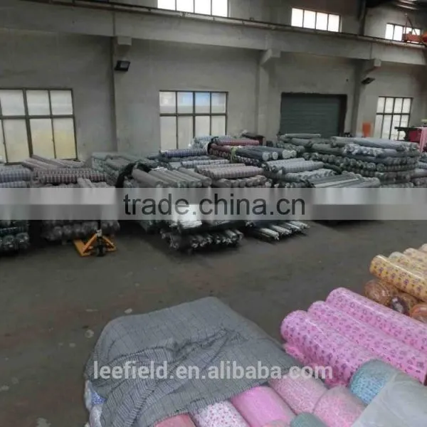 Piece Dyed Fabric for Men and Women photo-4