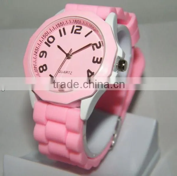 Silicone Watches Wholesale,watch Silicone for Promotion