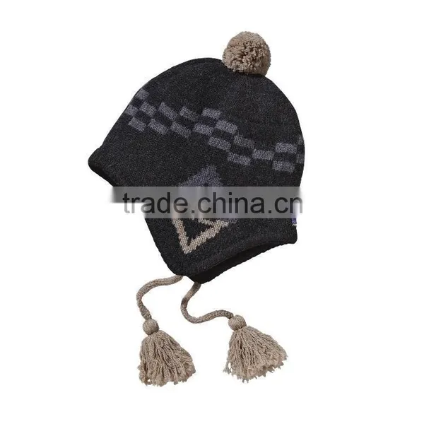 Custom Different Types of Knit Hats Knight Helmet Hat Free Bulk Knitted Pattern Hats photo-5