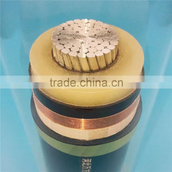 Al XLPE PVC Medium Voltage 240mm Aluminum Wire Price photo-2