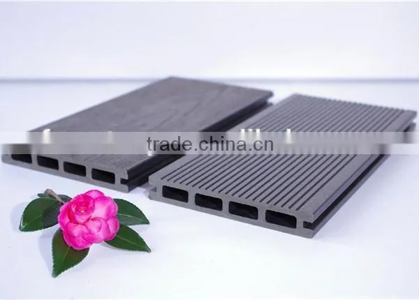 Flooring Tile Price Dubai Market Popular Good Quality Backyard Use Hollow Decking photo-2