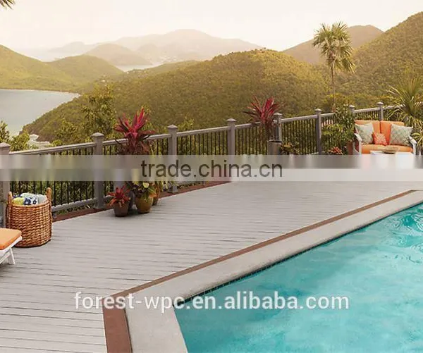 FRSTECH High Quality Wpc Carport Decking photo-5