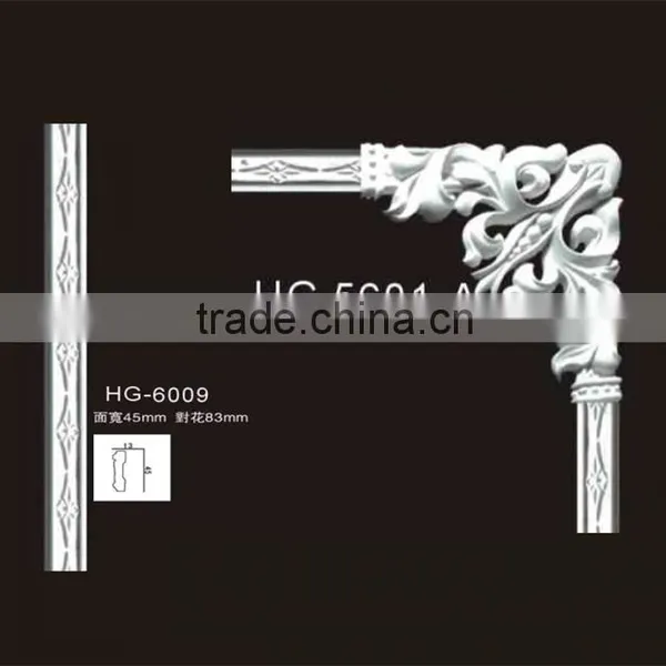 HG5601Elegant Corner/interior Wall Panel Decorative/wall Moulding/pu Corner photo-2
