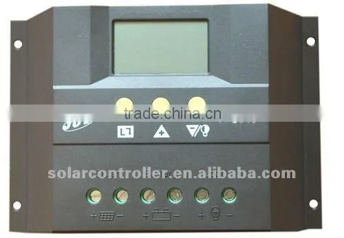 CM50 40A 50A 60A 12V 24V 48V LCD Display Solar Power System Regulator