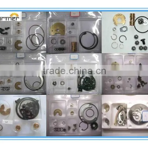 Various Models of Turbocharger Repair Kit