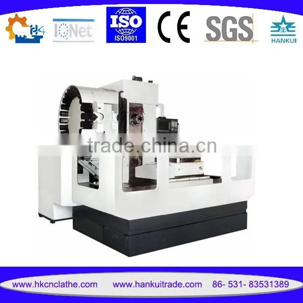 HMC80 CNC Horizontal Machining Center Horizontal Machine Center for Automobile Parts