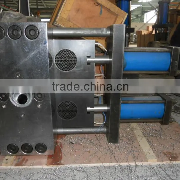 plate-panel screen changer