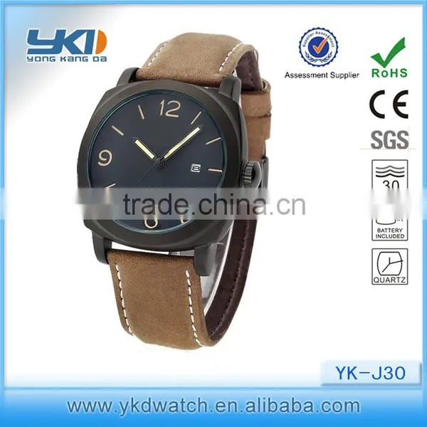 Business Leather Starp Men's Watches ,Business Leather Starp Men's Watches Company